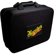 Meguiar's Black Soft Shell Car Care Case for Detailing ST045