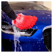 Autoglym Hi-Tech Flexi Water Blade & Microfibre Wash Mitt