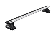 Thule 710500 Roof Racks, Evo Clamp Erow