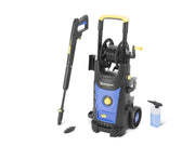 MICHELIN MPX25EH High Pressure Washer (2500 W, 170 bar, 500 l/h), Blue