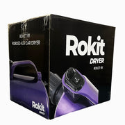 Rokit R1 2800w Heated Forced Air Portable Car Dryer Specifically for Effective and Contactless Cleaning and Drying of Cars (R-1)