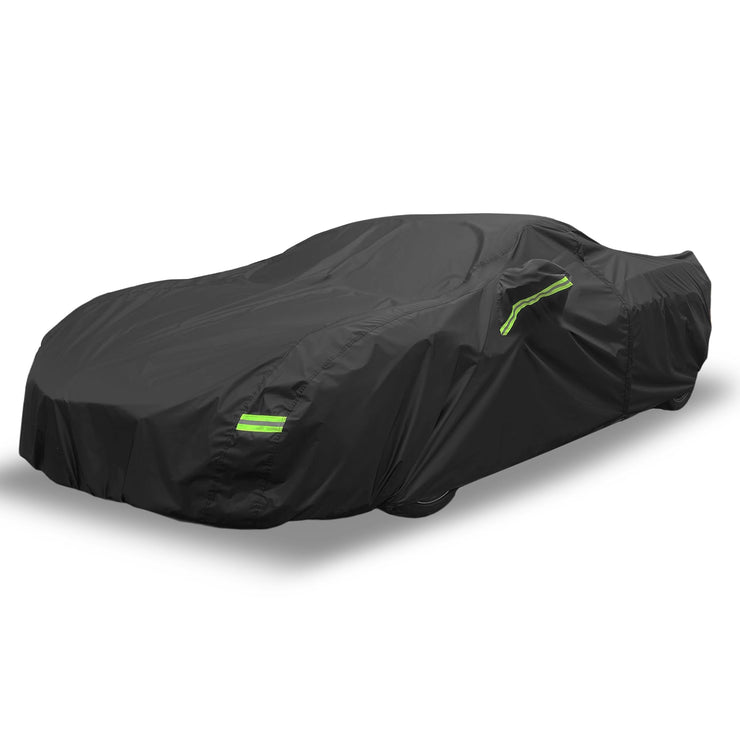 X AUTOHAUX Waterproof Car Cover for Chevrolet Corvette C4 C5 C6 C7 1984-2019