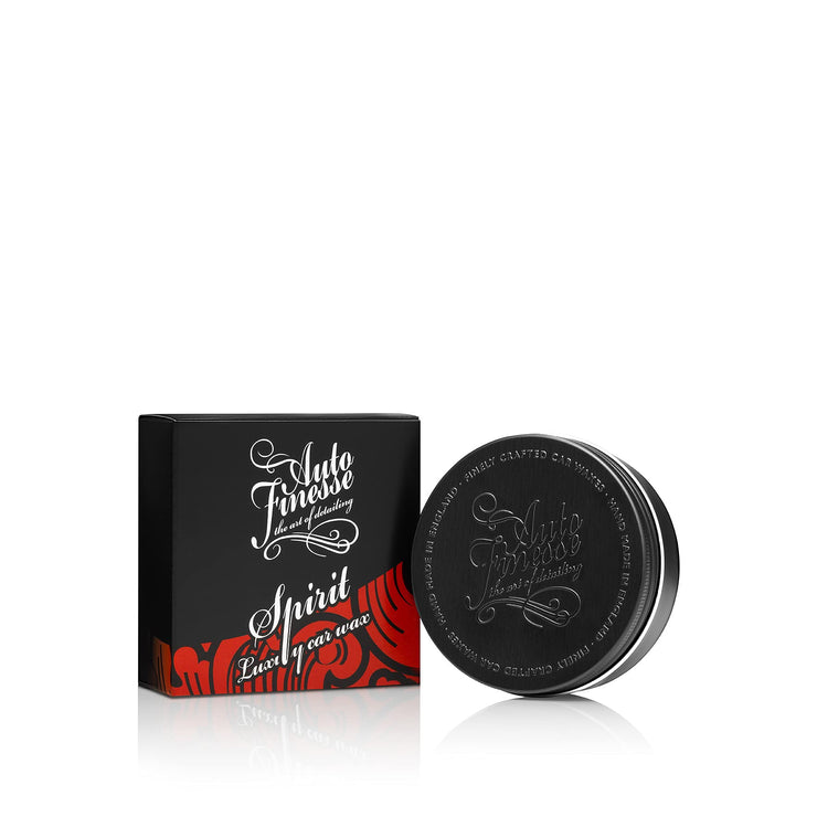 Auto Finesse Spirit car wax, 150 gm