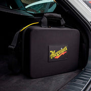 Meguiar's Black Soft Shell Car Care Case for Detailing ST045