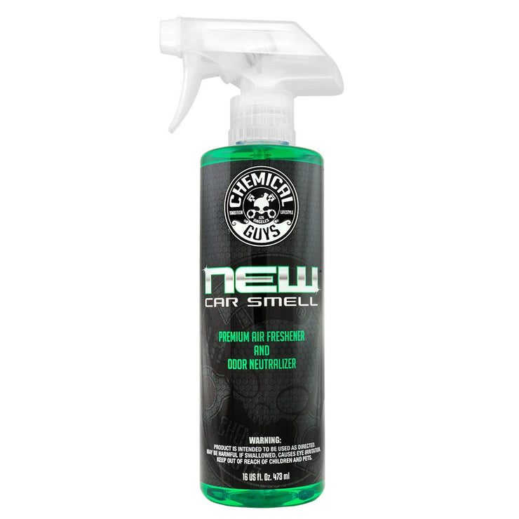 Chemical Guys (AIR_101_16 New Car Air Freshener - 16 oz.