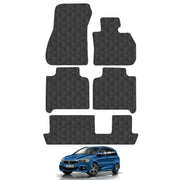 Car Mats for BMW 2 Series Gran Tourer (2015-Onwards) F46 Car Floor Mats Premium Rubber Tailored Fit Set Accessory Black Custom Fitted 4 Pieces with Clips - Anti-Slip Backing, Heavy Duty & Waterproof