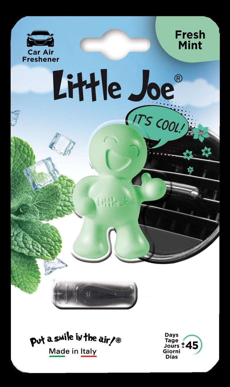 Little Joe OK Mini Blister Pack (Cool Mint / Green)