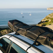 Moonrack XL Portable Padded Roof Rack - Ideal for large loads including SUPs and Kayaks