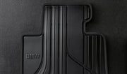 BMW Genuine Mat Protection Pack Floor Mats Luggage Boot Mat F22 F22MAT