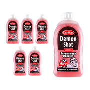 CarPlan Demon Shot Screenwash Booster, 500ml (Pack of 6)