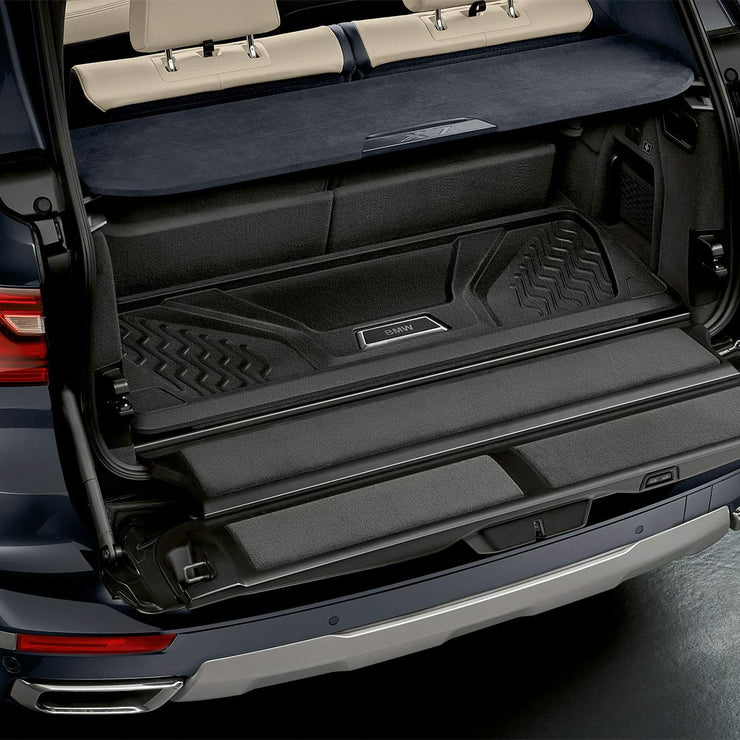 BMW Genuine Fitted Luggage Compartment Floor Mat 51472459921