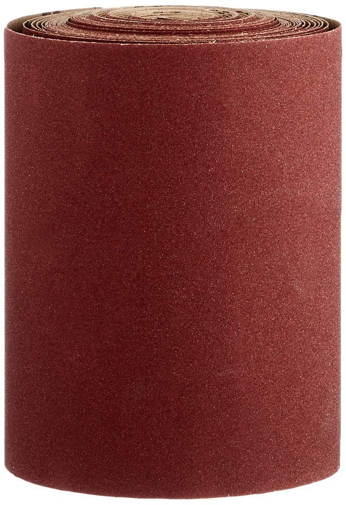 Silverline 306729 Aluminium Oxide Roll 10m 10m 180 Grit