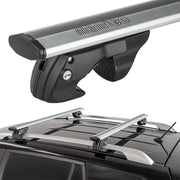 Aluminium Roof Rack Wide & Flat Bars