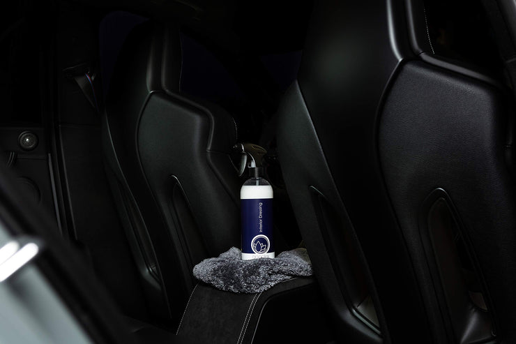 Nanolex Interior Dressing 750 ml Interior Cleaner Plastic Vinyl Leather Detailing