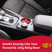 Jelly Belly Car Air Freshener - Very Cherry Gel Can Car Freshener. Car Scent Lasts Up To 30 Days, Air Freshener Car, Home or Office. Genuine Jelly Belly Car Air Fresheners for Women, Men and Kids