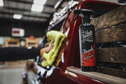 Auto Finesse Finale Quick Detailer Exterior Detail Spray 500ml - Automotive Car Care Product - Suitable on all surfaces, including paint, glass, hard plastic, and brightwork trim