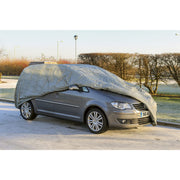 Sealey Sccm All Seasons Car Cover 3-Layer - Medium