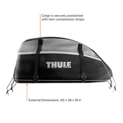 Thule Interstate Rooftop Cargo Carrier Bag