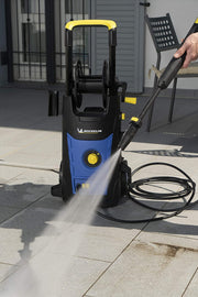 MICHELIN MPX25EH High Pressure Washer (2500 W, 170 bar, 500 l/h), Blue