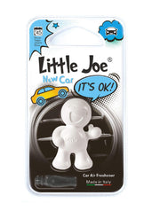 Little Joe OK Mini Blister Pack (New Car/White)