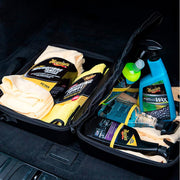 Meguiar's Black Soft Shell Car Care Case for Detailing ST045