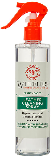 Wheelers Leather Cleaning Spray 300ml