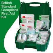 Safety First Aid Group Evolution Complete First Aid Point BS 8599 Compliant, Large