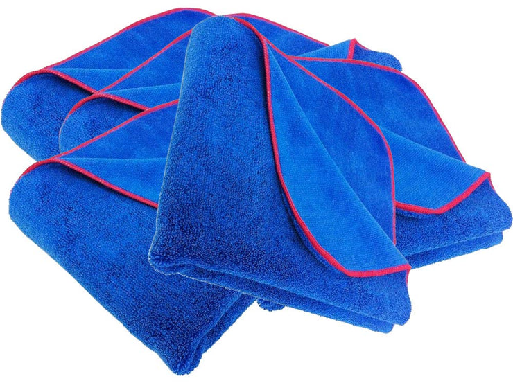 Martin Cox Extra Large Soft Microfibre Car Drying Towel 480gsm Detailing Cloth 60cm x 90cm