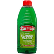 CarPlan FSW161 Apple Fragranced Concentrated Screenwash 1L