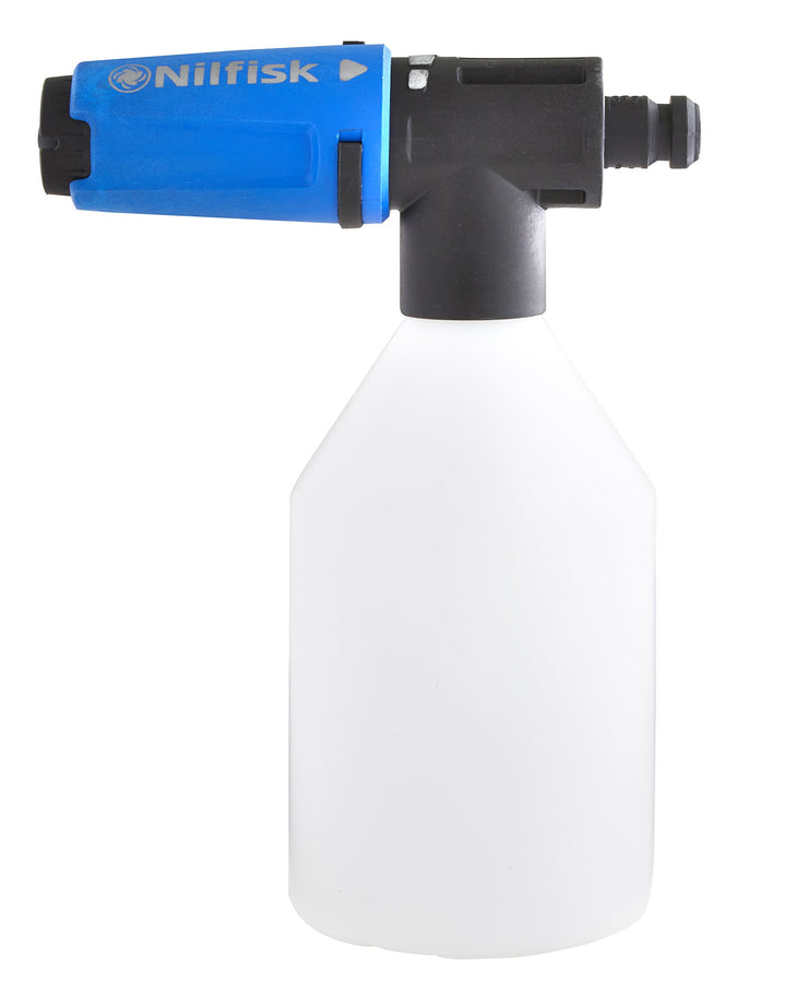 Nilfisk 128500938 Super Foam sprayer for pressure washer, Blue