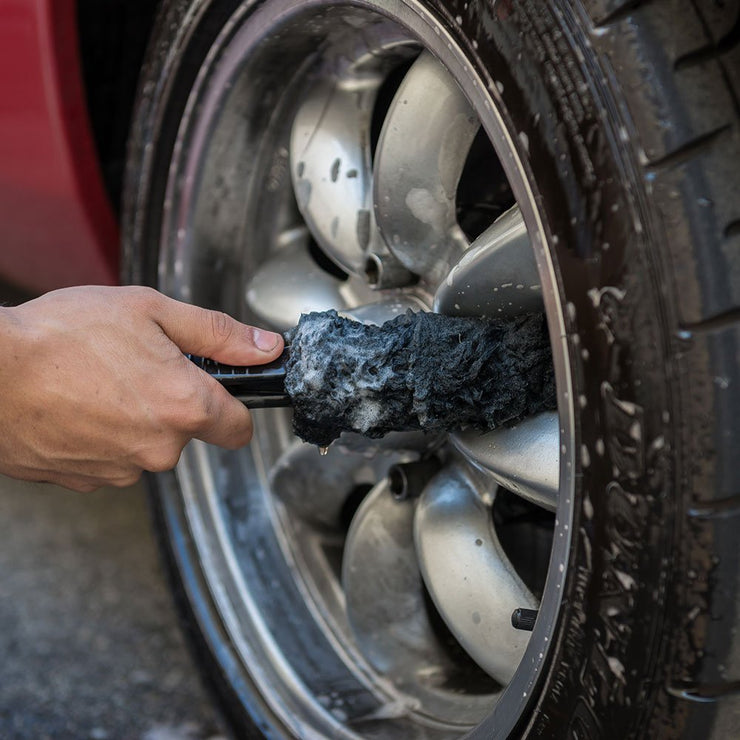 Chemical Guys Super Soft Gerbil Alloy Wheel Brush