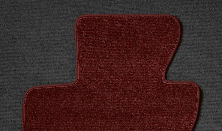 BMW Genuine Car Floor Mats Set Velour Chateau 51479117346