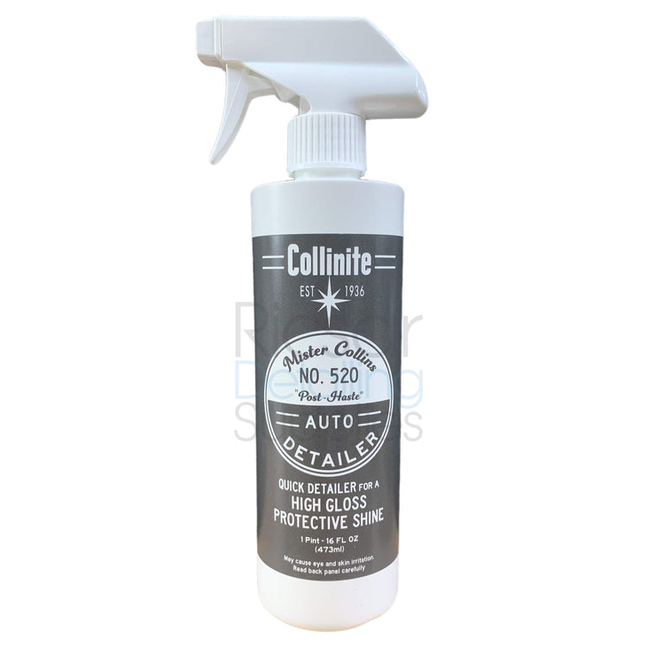 Collinite 845 Insulator Wax With Collinite 520 &