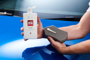 Autoglym Super Resin Polish Kit - Includes 500ml Super Resin Polish, (1) Perfect Polish Applicator & Vinyl And Rubber Care, 500ml - Fresh Lemon Scented Interior Car Cleaner Spray