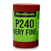 Sandpaper Roll - Very Fine P240-11.5cm x 5m Sandpaper For Wood and Walls - Fine Sand Paper 240 grit