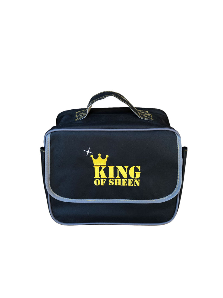 King of Sheen Car Care Kit Bag