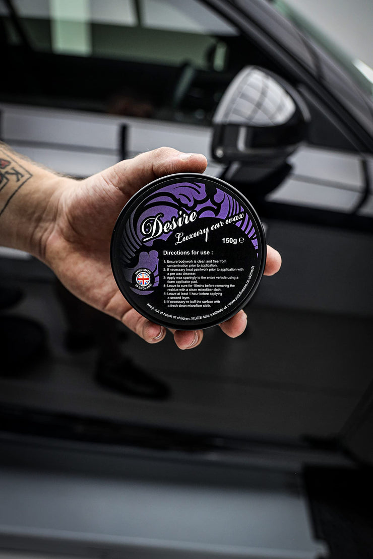 Auto Finesse Desire car wax, 150 gm