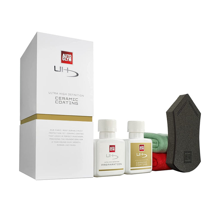 Autoglym Ultra High Definition Ceramic Coating Kit