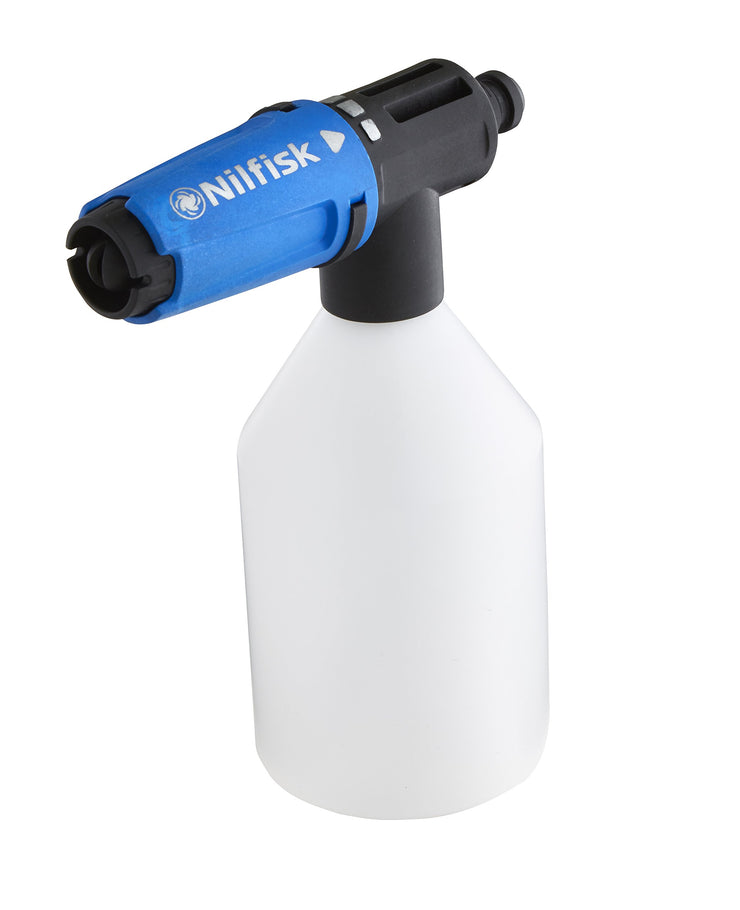 Nilfisk 128500938 Super Foam sprayer for pressure washer, Blue