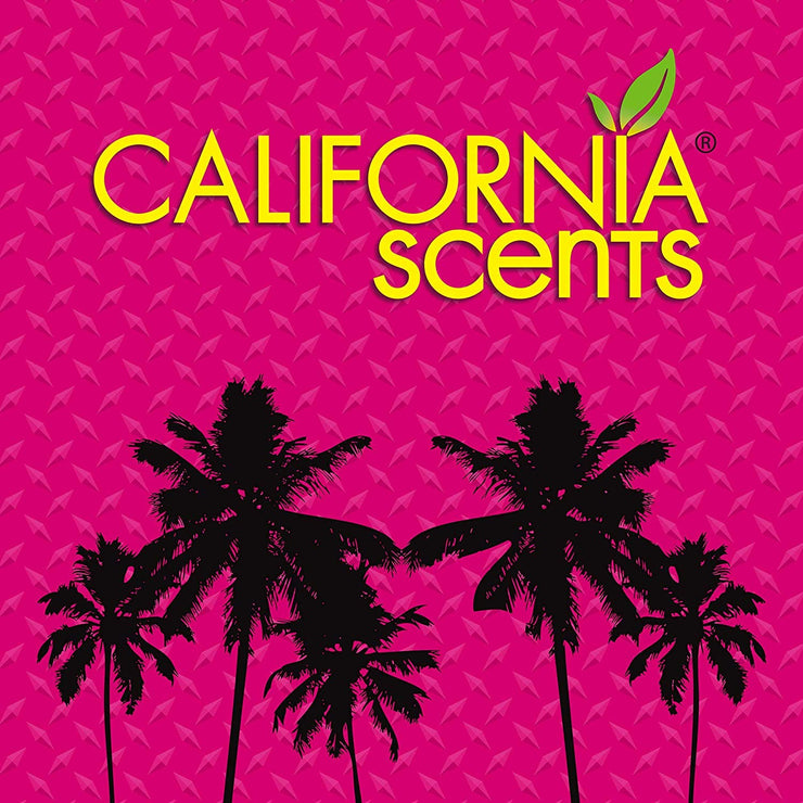 California Scents E301412500 Air freshener-Laguna Breeze-Can 42gr