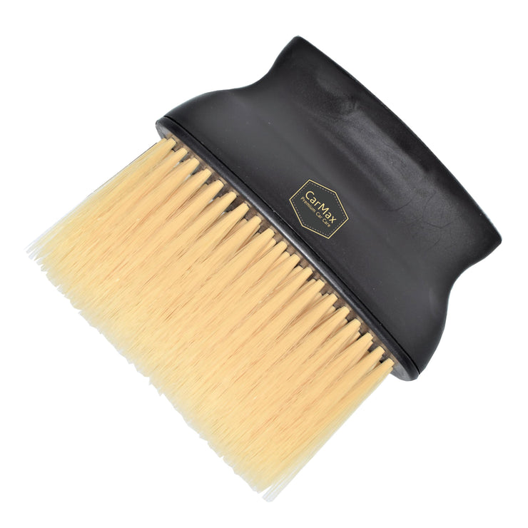 CarMax Car Interior Detailing Brush, for dusting and cleaning - long bristles to access all awkward areas - an essential part of your cleaning kit bag