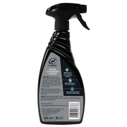 Turtle Wax 53678 Hybrid Solutions Ceramic Acrylic Black Wax 500ml & Hybrid Solutions Ceramic Wash & Wax Car Shampoo 1.42 53340 - Car Cleaner