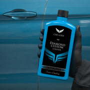 Car Gods Iris Custom Color Light Blue 3-in-1 Polish Wax Colour Restorer & Scratch Remover 500ml - 16 Colours Available