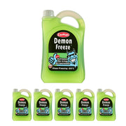 CarPlan Demon Freeze, De-Icing Screenwash, 2.5 Litres (Pack of 6)