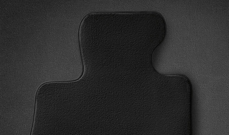 BMW Genuine Interior Velours Floor Mats For 5 Series F10 F11 51477351384