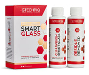 Gtechniq Auto G1 ClearVision Smart Glass for Cars, Repels Water off Glass and Windscreens, Easy to Use, Lasts up to 20,000 Miles, 15ml