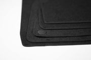 Prestige Mats, Fully Tailored Car Floor Mat Fits CORSA 2006-2018, CARPET, Anti Slip Mat-Non Slip Car Floor Mat with Black Edging