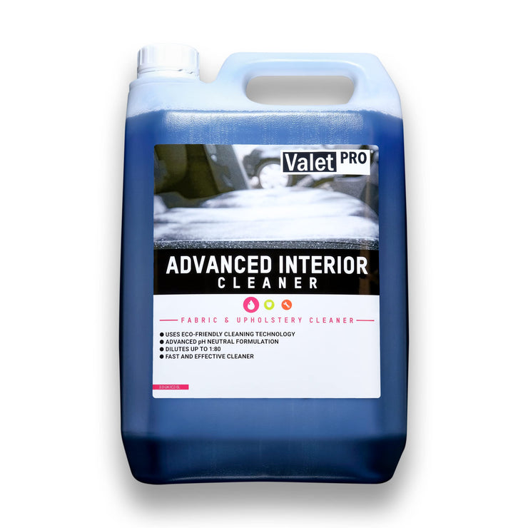 ValetPRO Advanced Interior Cleaner - Cleans the worst stains in your vehicle&