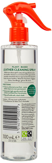 Wheelers Leather Cleaning Spray 300ml