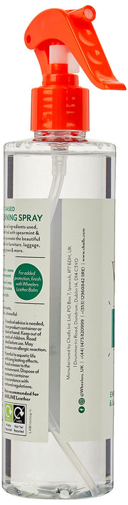 Wheelers Leather Cleaning Spray 300ml